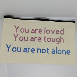 Handmade Cosmetic Bag